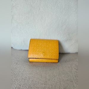 Pre-loved Loewe Tri-fold wallet